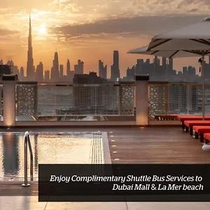 Doubletree By Hilton Al Jadaf Hotel Dubai