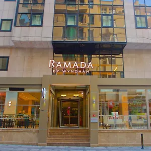 Ramada By Wyndham Taksim Hotel Istanbul