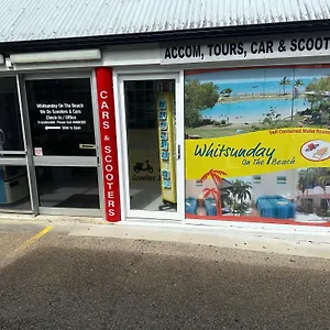 Whitsunday On The Motel Airlie Beach