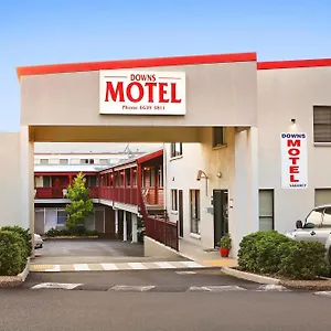 Downs Motel Toowoomba