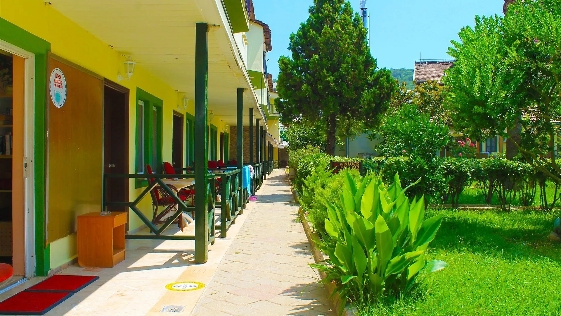 Carmina Hotel Oludeniz