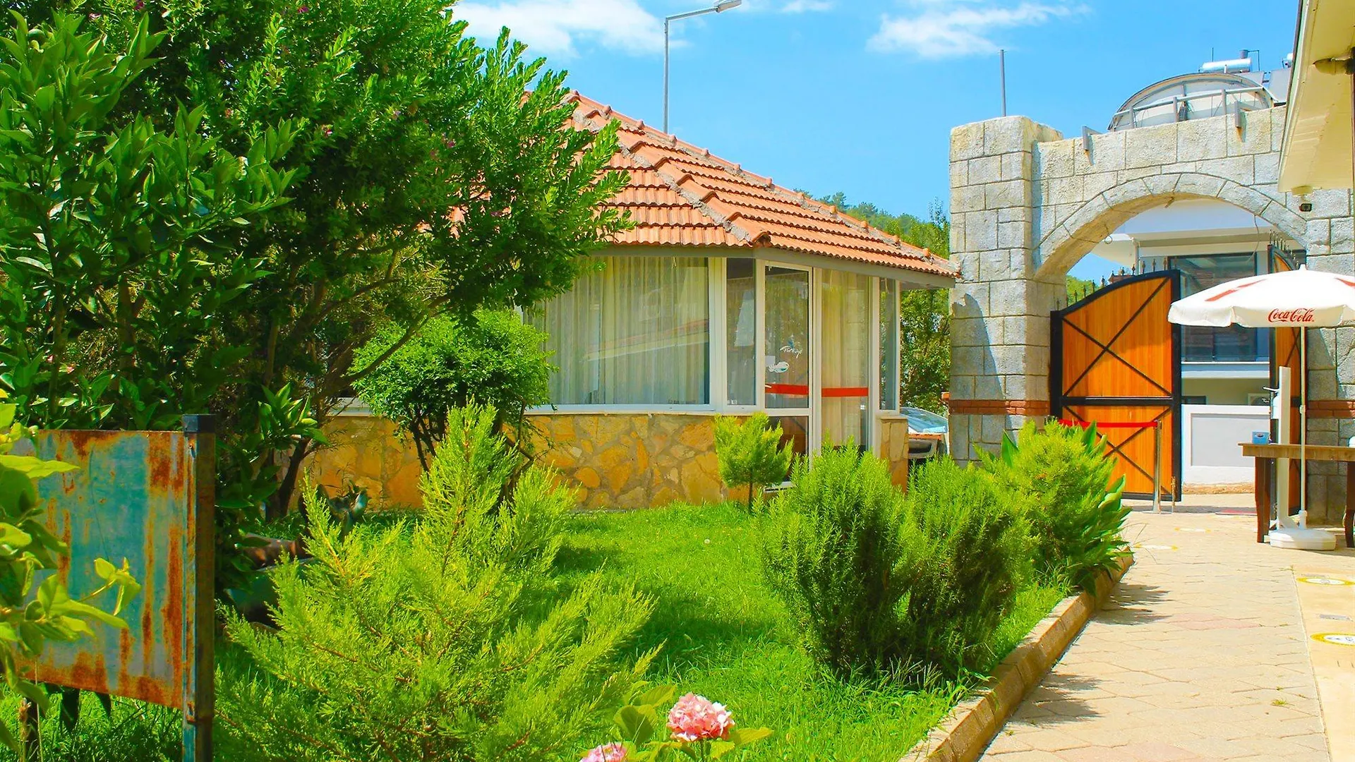 Carmina Hotel Oludeniz