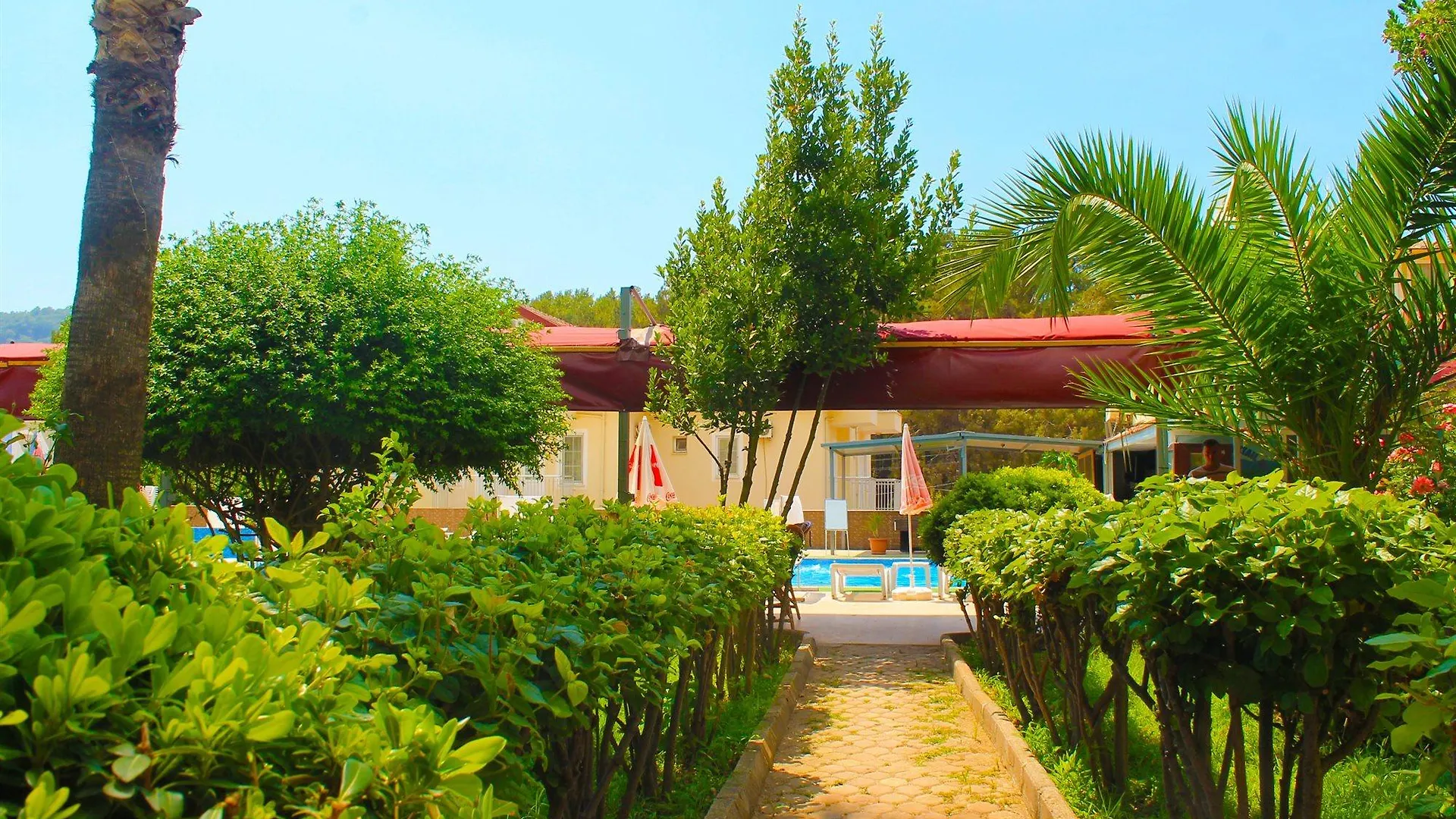 Carmina Hotel Oludeniz