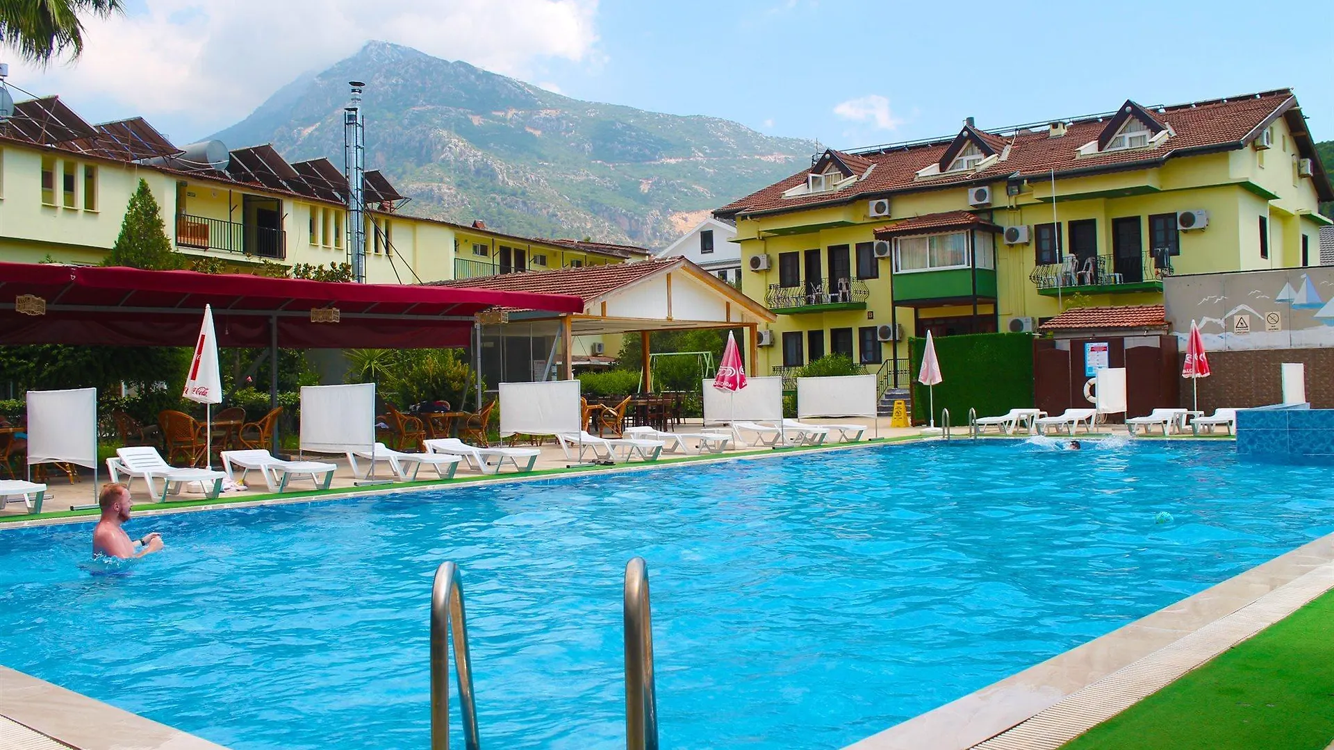 Carmina Hotel Oludeniz