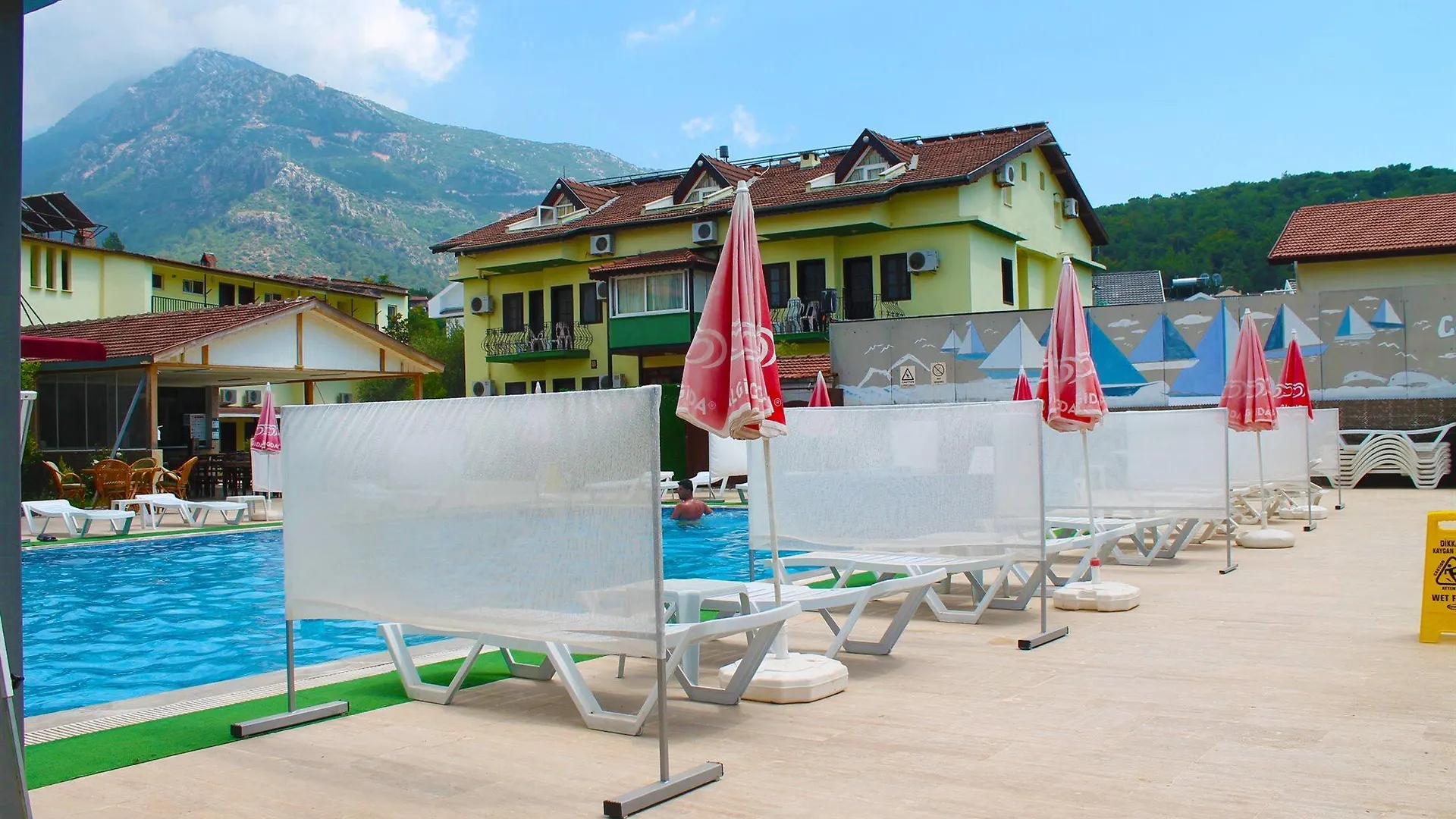 ***  Carmina Hotel Oludeniz Turkey