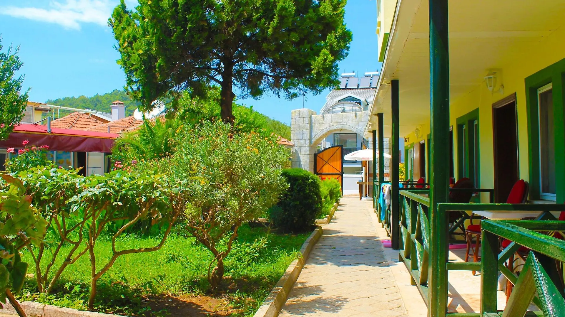Carmina Hotel Oludeniz