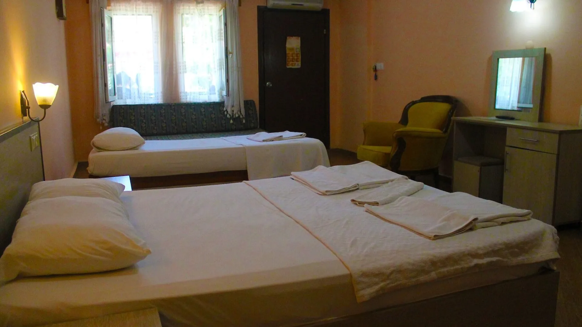 Carmina Hotel Oludeniz Turkey