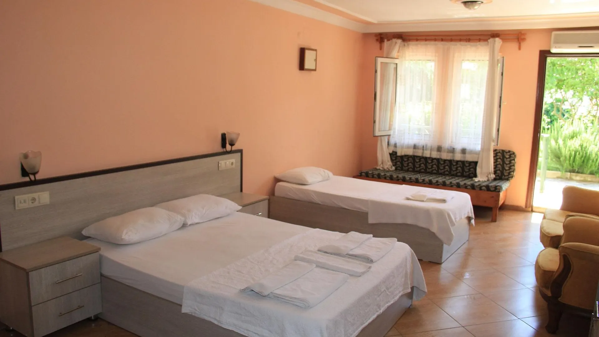 Carmina Hotel Oludeniz