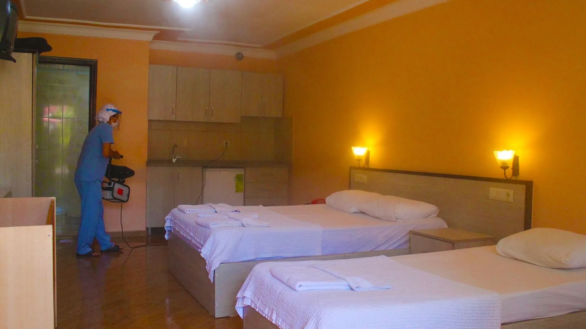 Carmina Hotel Oludeniz Turkey