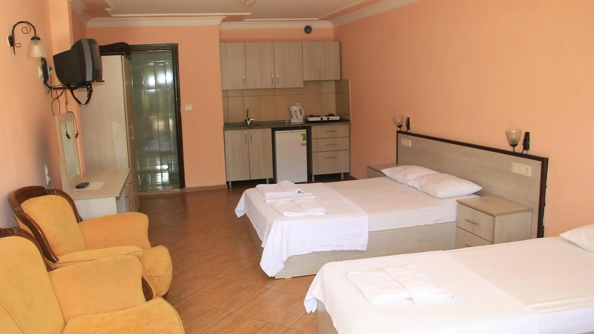Carmina Hotel Oludeniz 3*,  Turkey