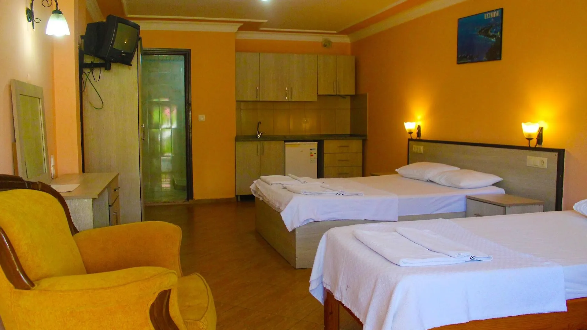 Carmina Hotel Oludeniz