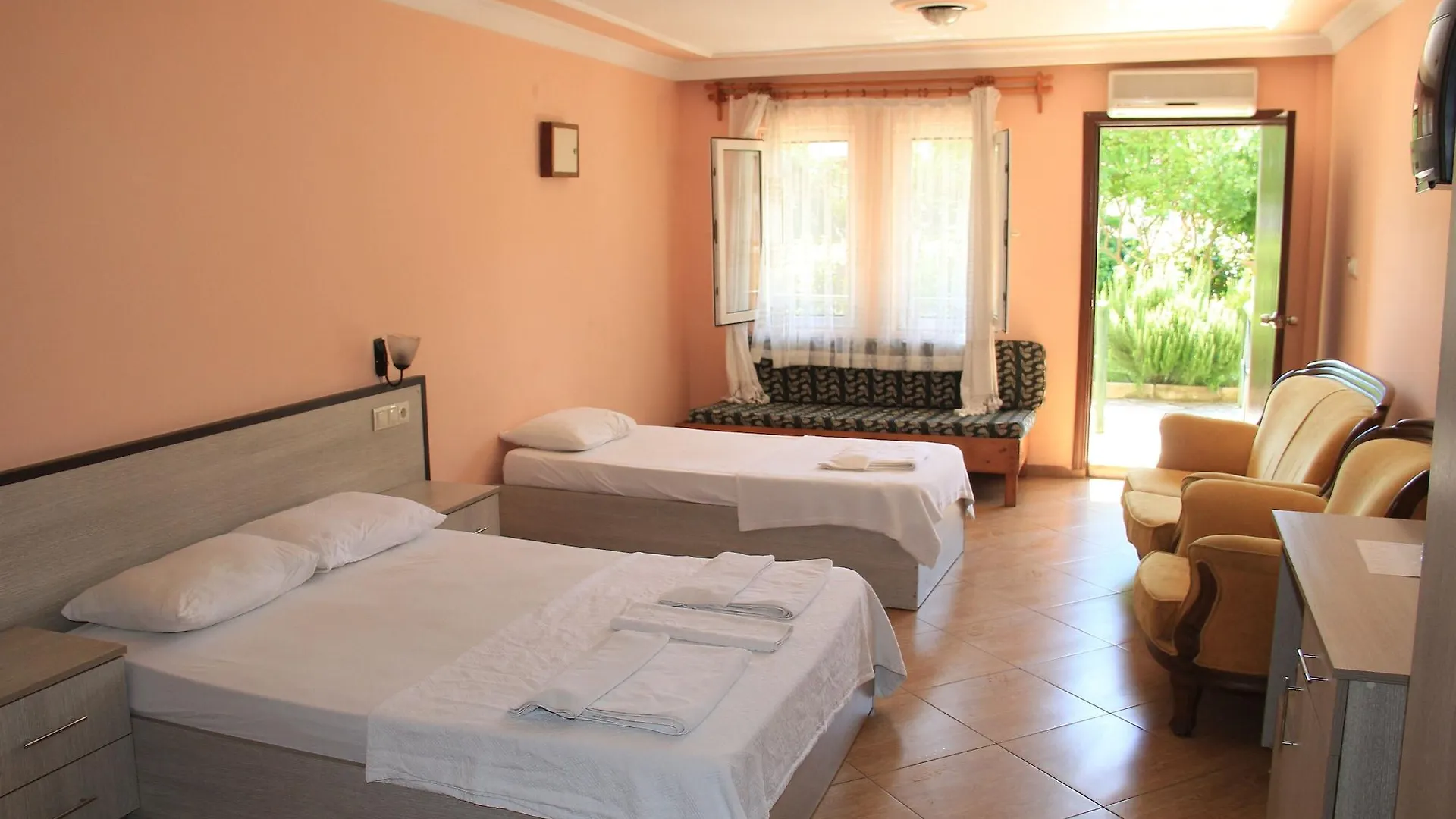 Carmina Hotel Oludeniz