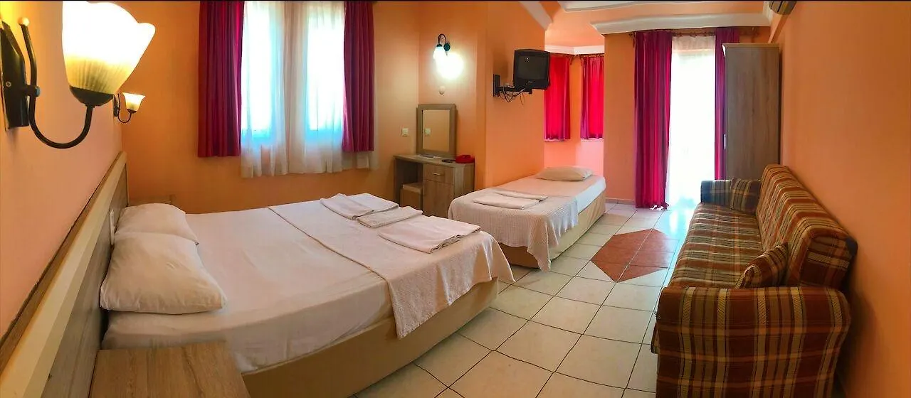 Carmina Hotel Oludeniz Turkey