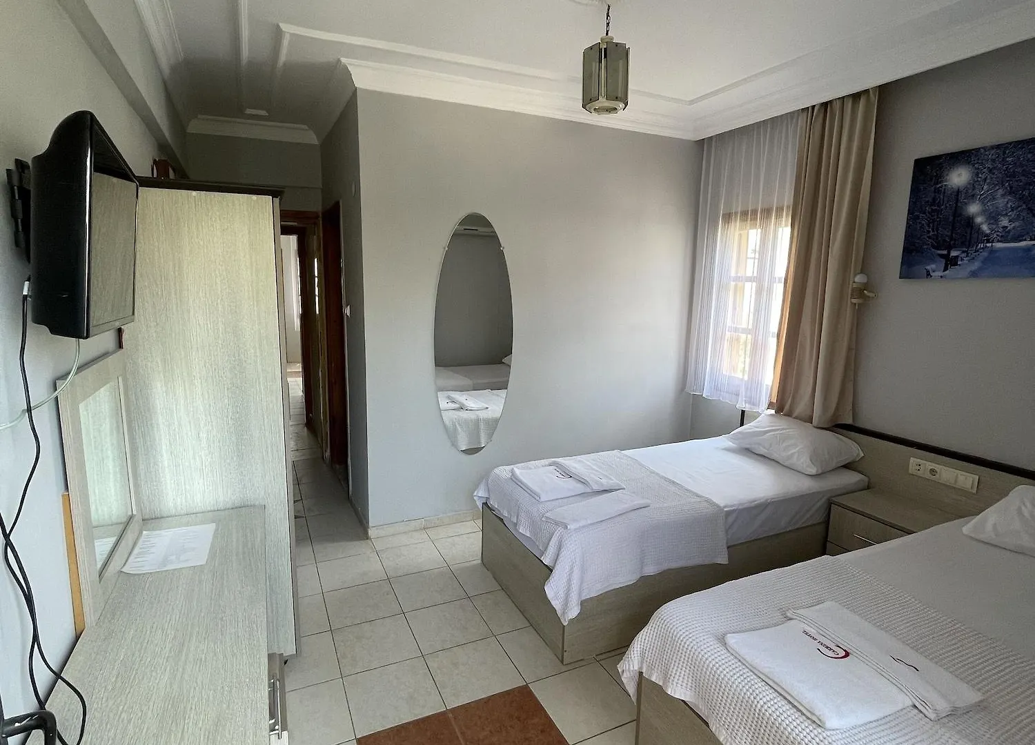 Carmina Hotel Oludeniz 3*,