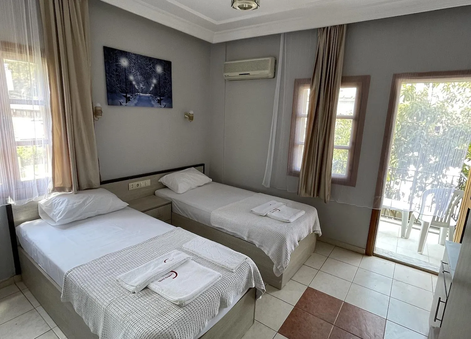 Carmina Hotel Oludeniz