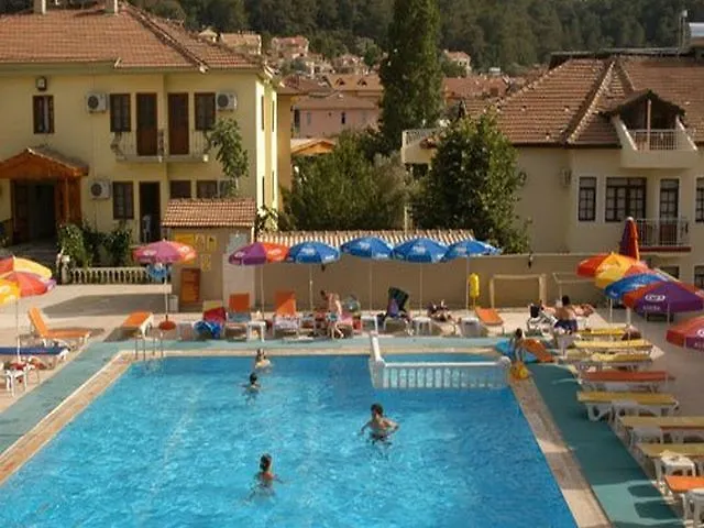 Carmina Hotel Oludeniz Turkey