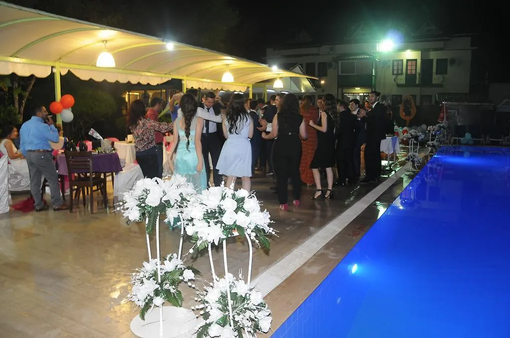 Carmina Hotel Oludeniz 3*,  Turkey