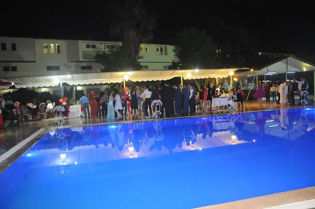 ***  Carmina Hotel Oludeniz Turkey