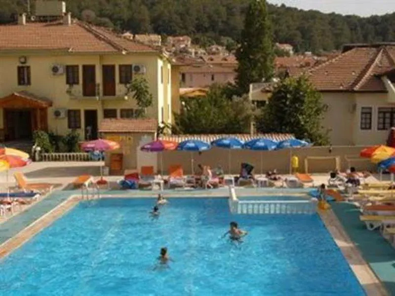 ***  Carmina Hotel Oludeniz Turkey