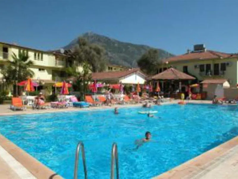 Carmina Hotel Oludeniz