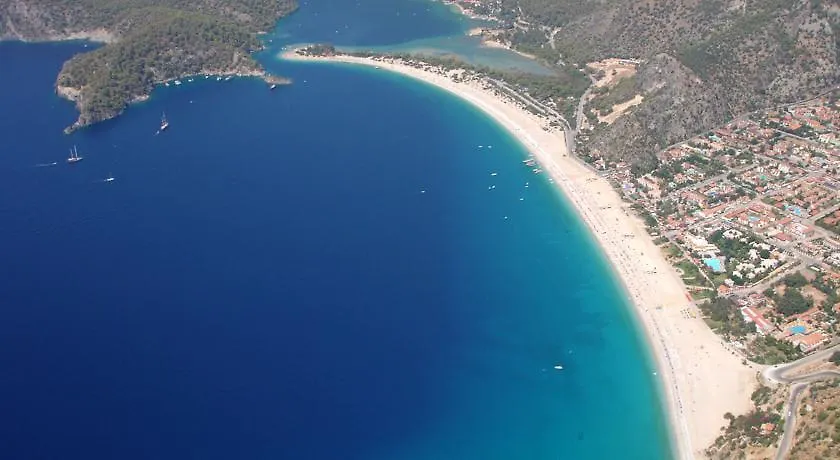 Carmina Hotel Oludeniz Turkey