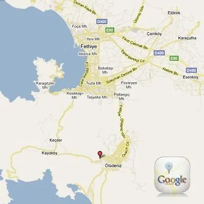 Carmina Hotel Oludeniz