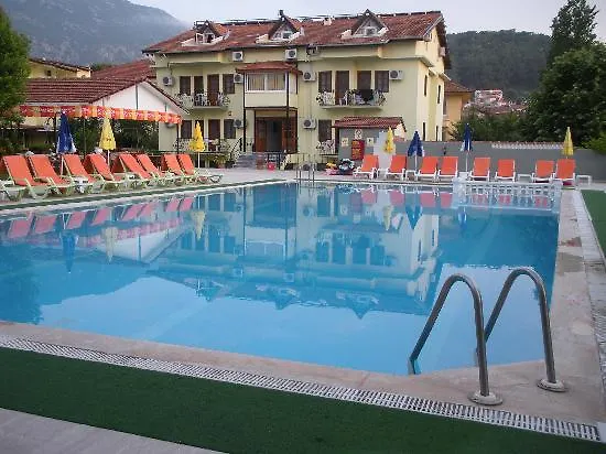 Carmina Hotel Oludeniz 3*,  Turkey